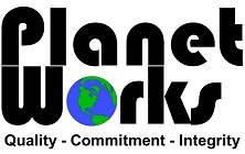Planet Works Logo